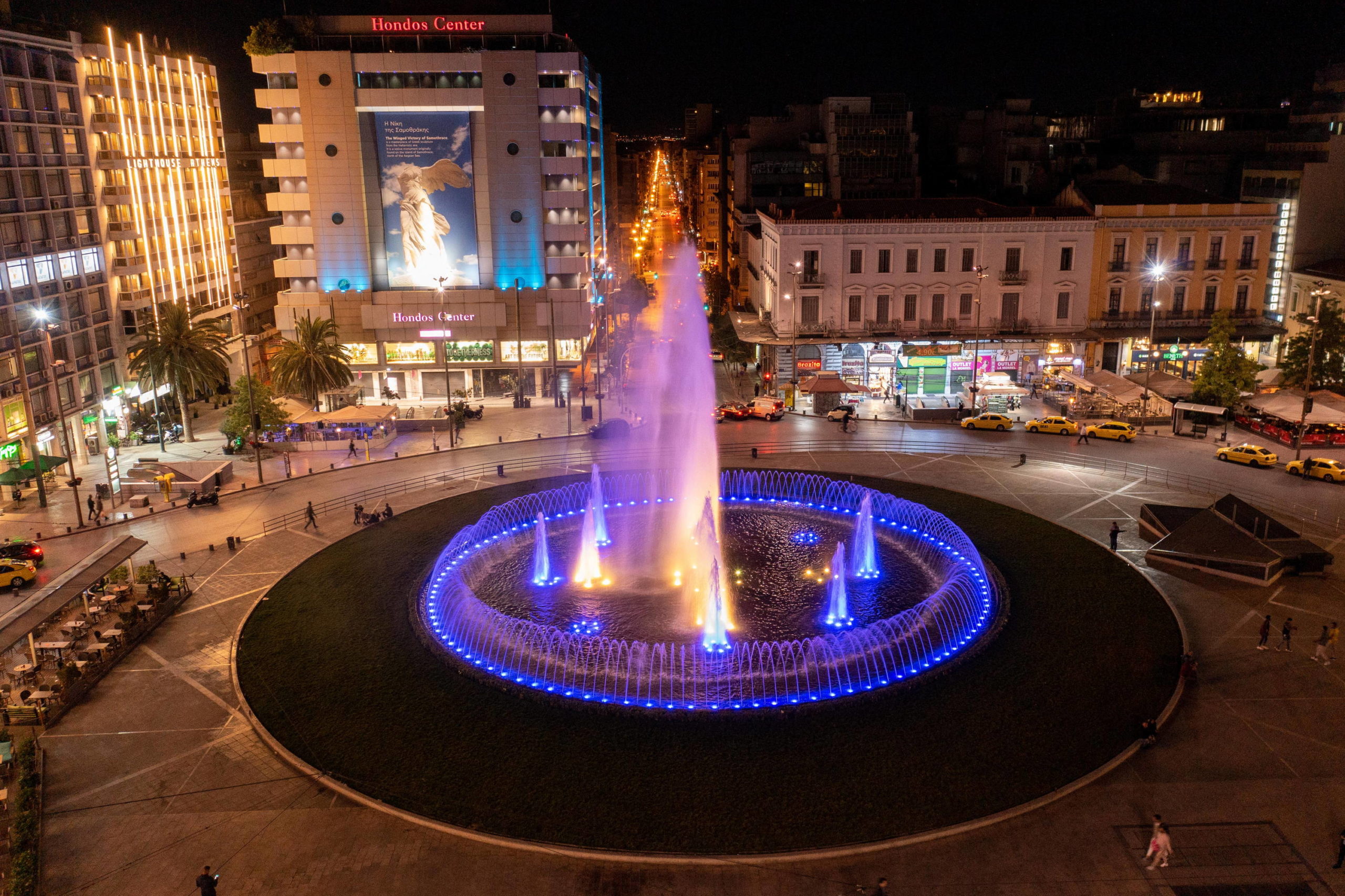 Ομόνοια σιντριβάνι Ουκρανία