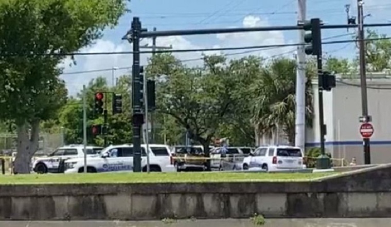 Νέα Ορλεάνη πυροβολισμοί