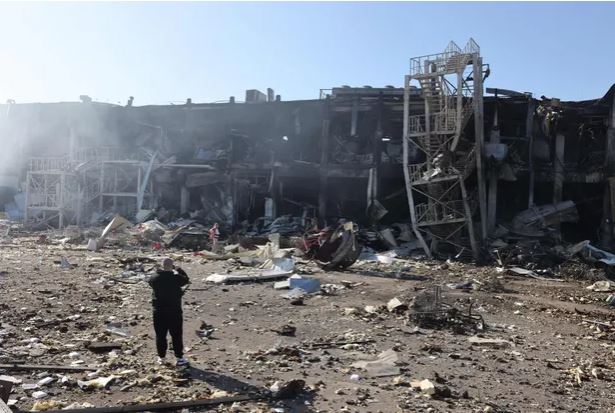 Καλεντερίδης στον Realfm 97,8: Οι στόχοι της Ρωσίας στον πόλεμο με την Ουκρανία