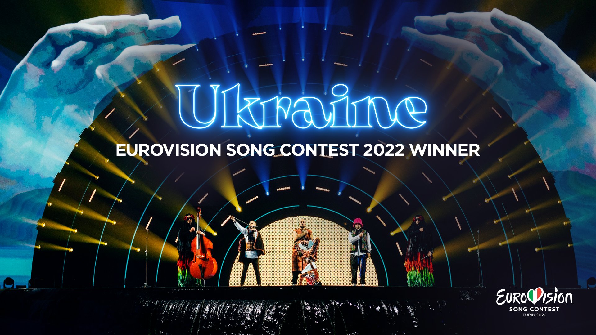 Eurovision 2022: Μεγάλη νικήτρια η Ουκρανία με το “Stefania” – Στη 8η θέση η Αμάντα Γεωργιάδη- ΒΙΝΤΕΟ