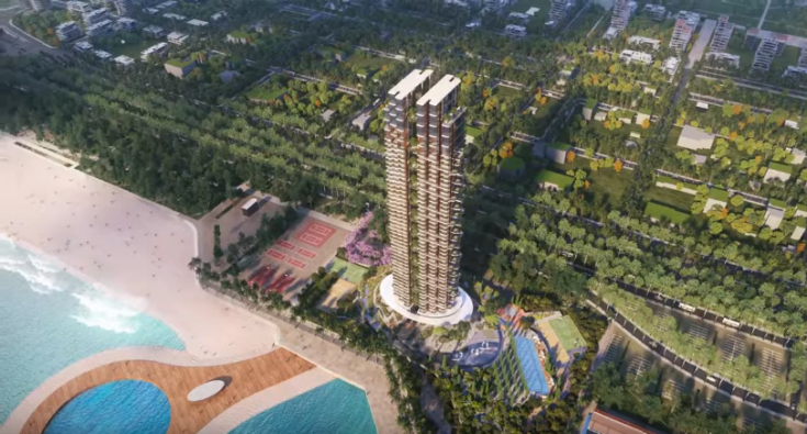 Ελληνικό- ουρανοξύστης