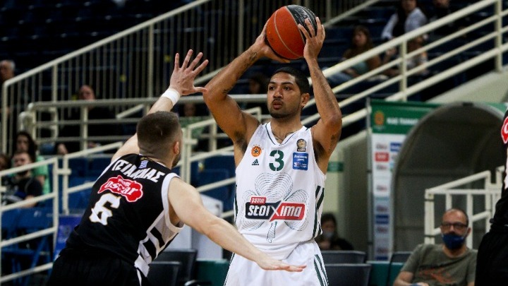 Ένα δεκάλεπτο ήταν αρκετό για τον Παναθηναϊκό