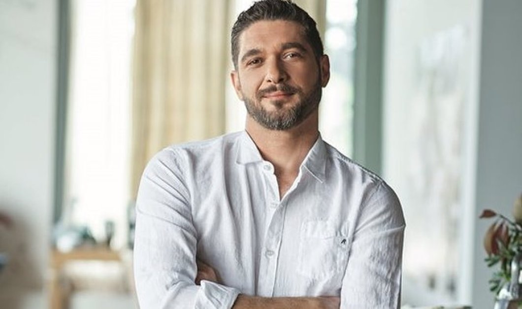 Σε πελάγη ευτυχίας ο Πάνος Ιωαννίδης – Οι πρώτες δηλώσεις για την γέννηση του γιου του