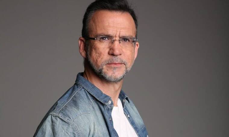 Αγνώριστος ο Πάνος Μεταξόπουλος