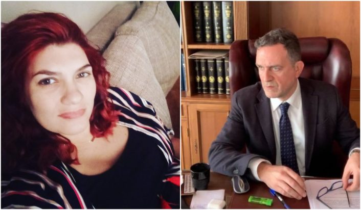 Όθων Παπαδόπουλος - Ρούλα Πισπιρίγκου