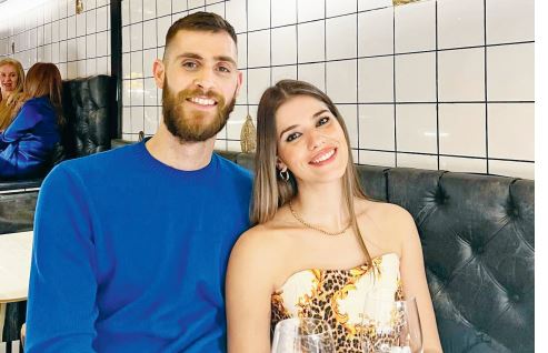 Γιώργος Παπαγιάννης – Σοφία Ακριτίδου: Στο peak του έρωτά τους