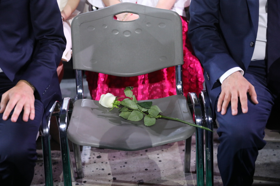 ΠΑΣΟΚ - τριαντάφυλλο