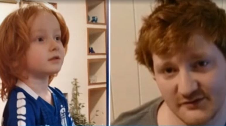 πατέρας Ράινερ- αρπαγή