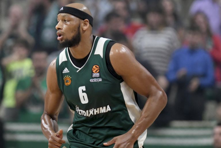 Έντριεν Πέιν: Βίντεο-σοκ από τη στιγμή της δολοφονίας του πρώην σέντερ του Παναθηναϊκού