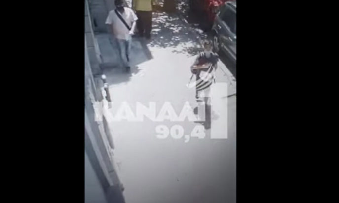 Πειραιάς - κλέφτης