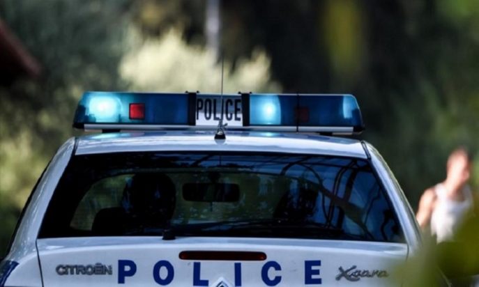 περιπολικό