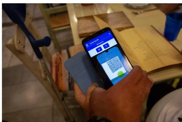 πιστοποιητικό