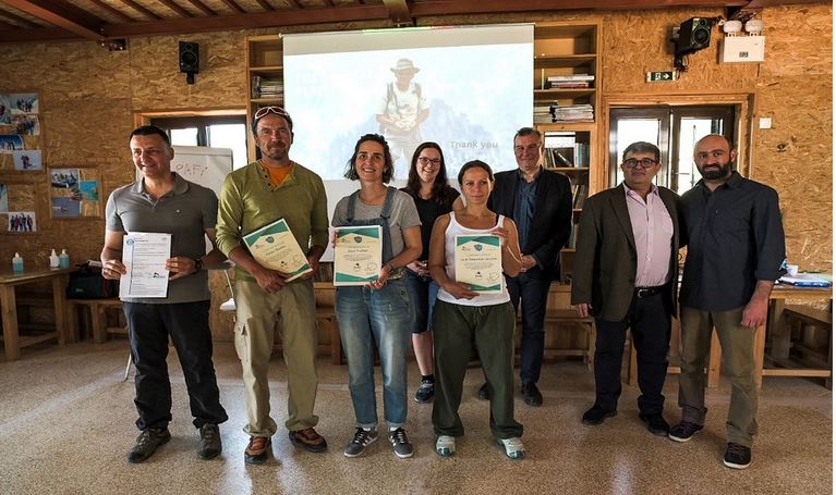 πιστοποιητικά- τουρισμός