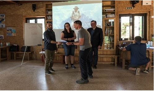 πιστοποιητικά- τουρισμός