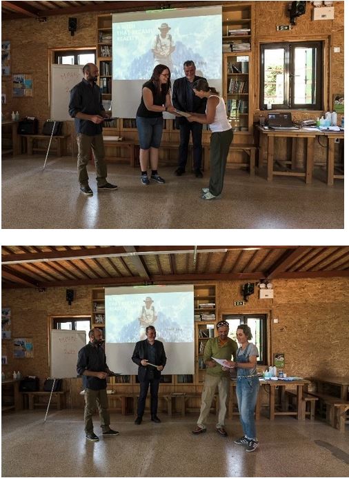 πιστοποιητικά- τουρισμός