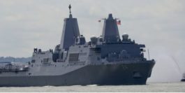 πολεμικό πλοίο- drone