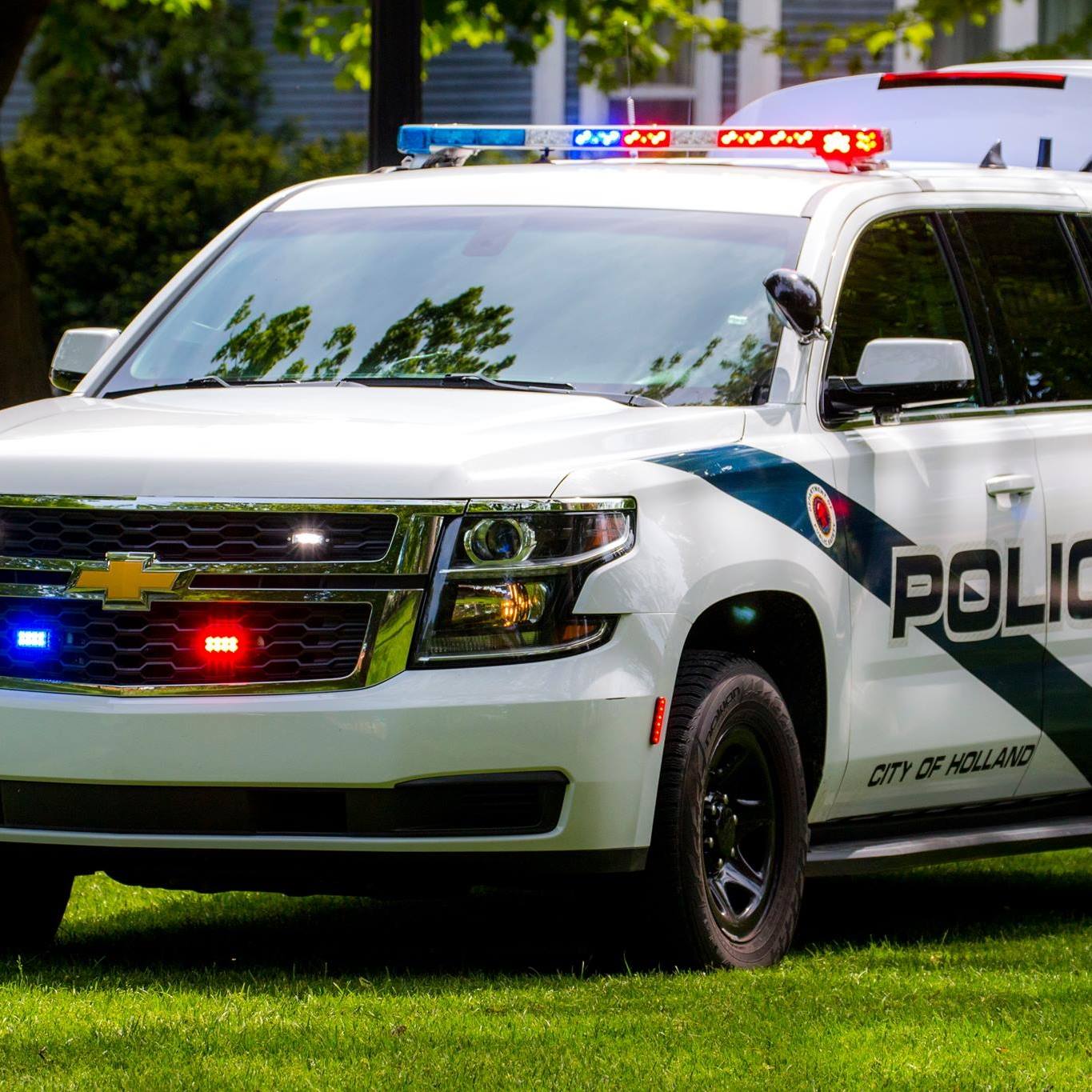 Ολλανδία - αστυνομία