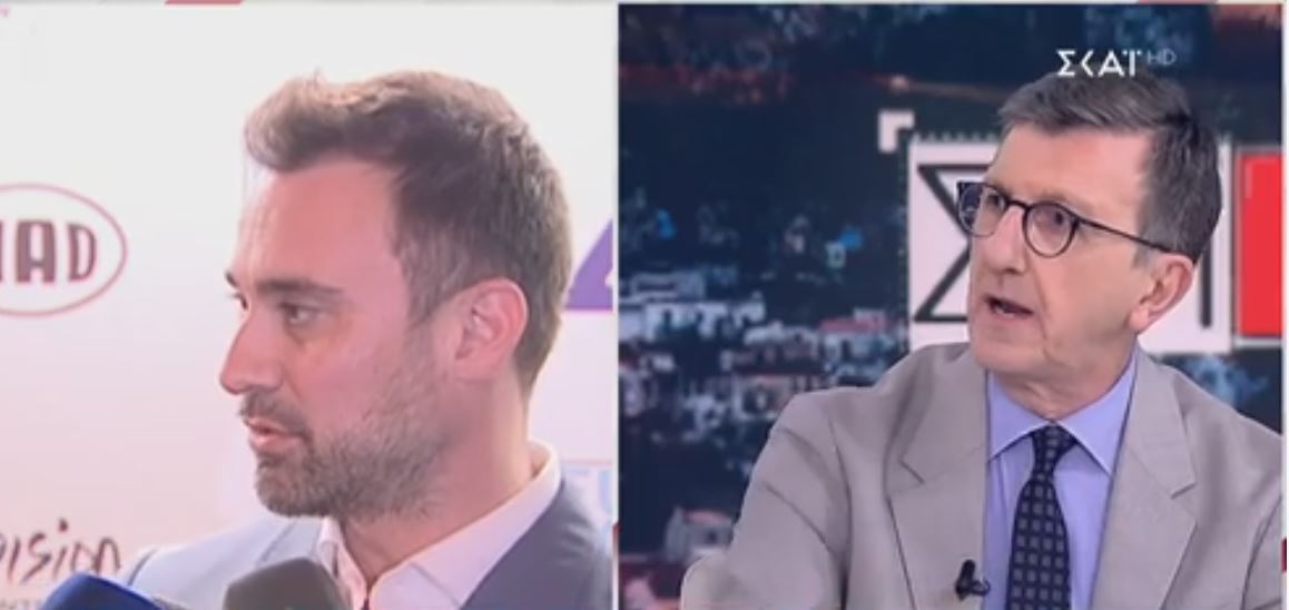 Άρης Πορτοσάλτε: Το σχόλιο για την απάντηση του Γιώργου Καπουτζίδη και η ποιότητα