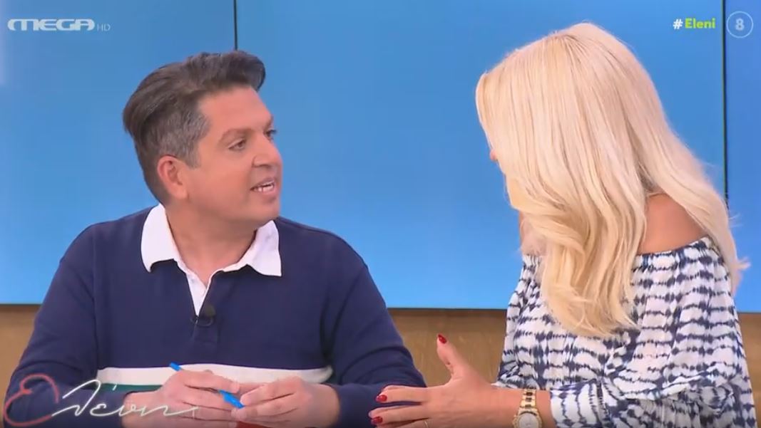 O Γιάννης Πουλόπουλος μιλά για την αποχώρησή του από την τηλεόραση – “Το χρωστάω στον άνθρωπό μου που είμαστε 12 χρόνια μαζί”