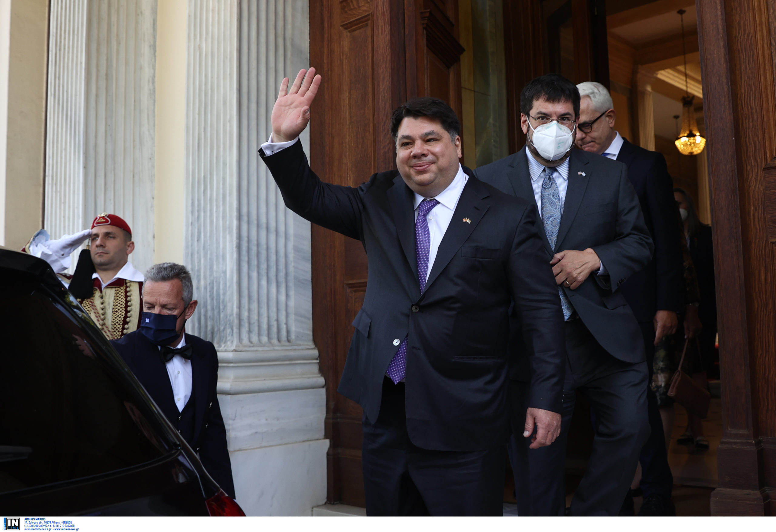 πρέσβης ΗΠΑ