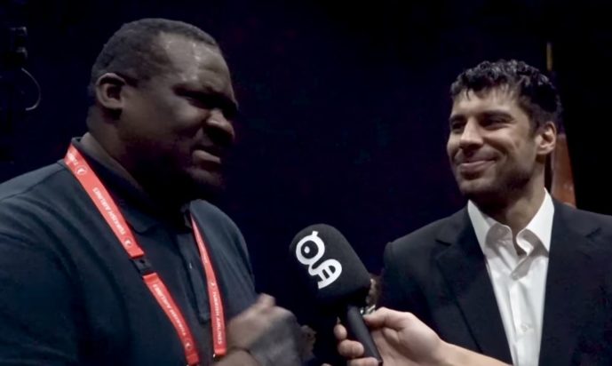 Γιώργος Πρίντεζης Σοφοκλής Σχορτσιανίτης