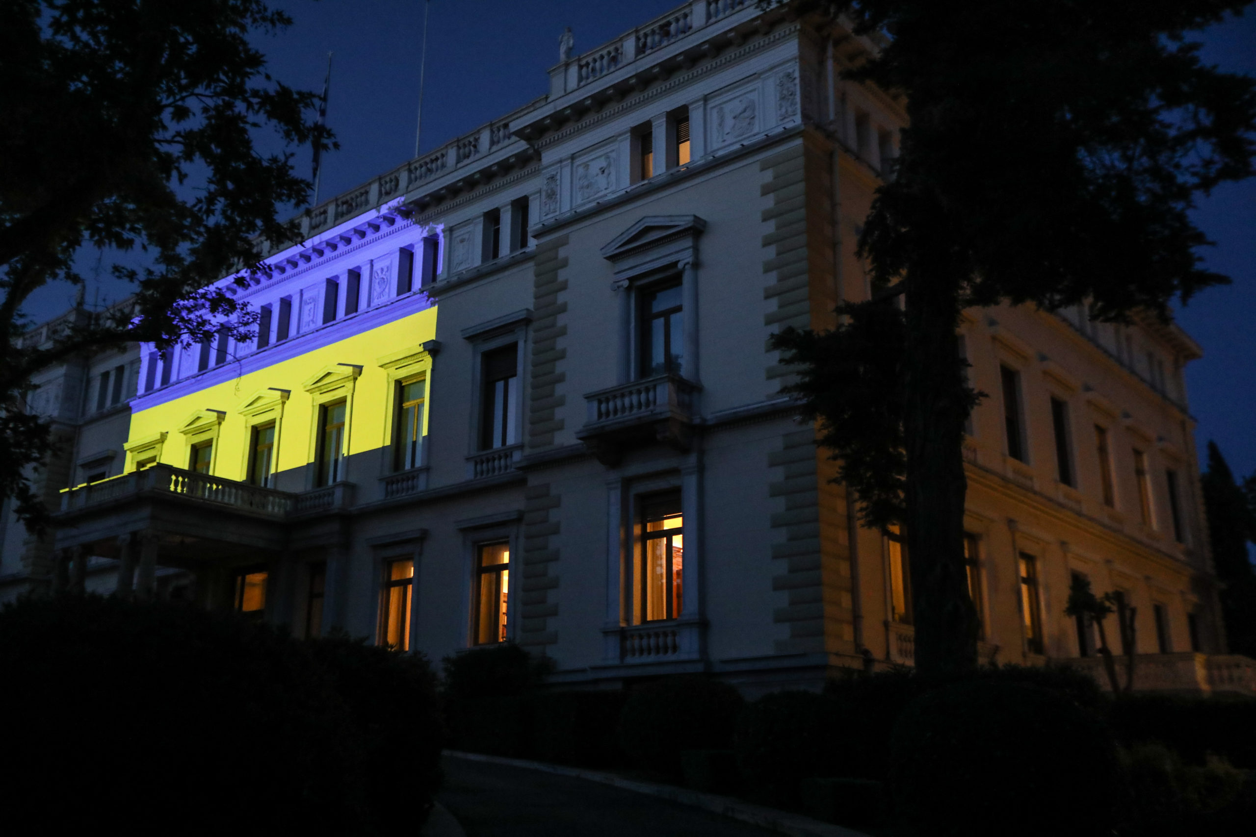 Προεδρικό Μέγαρο Ουκρανία