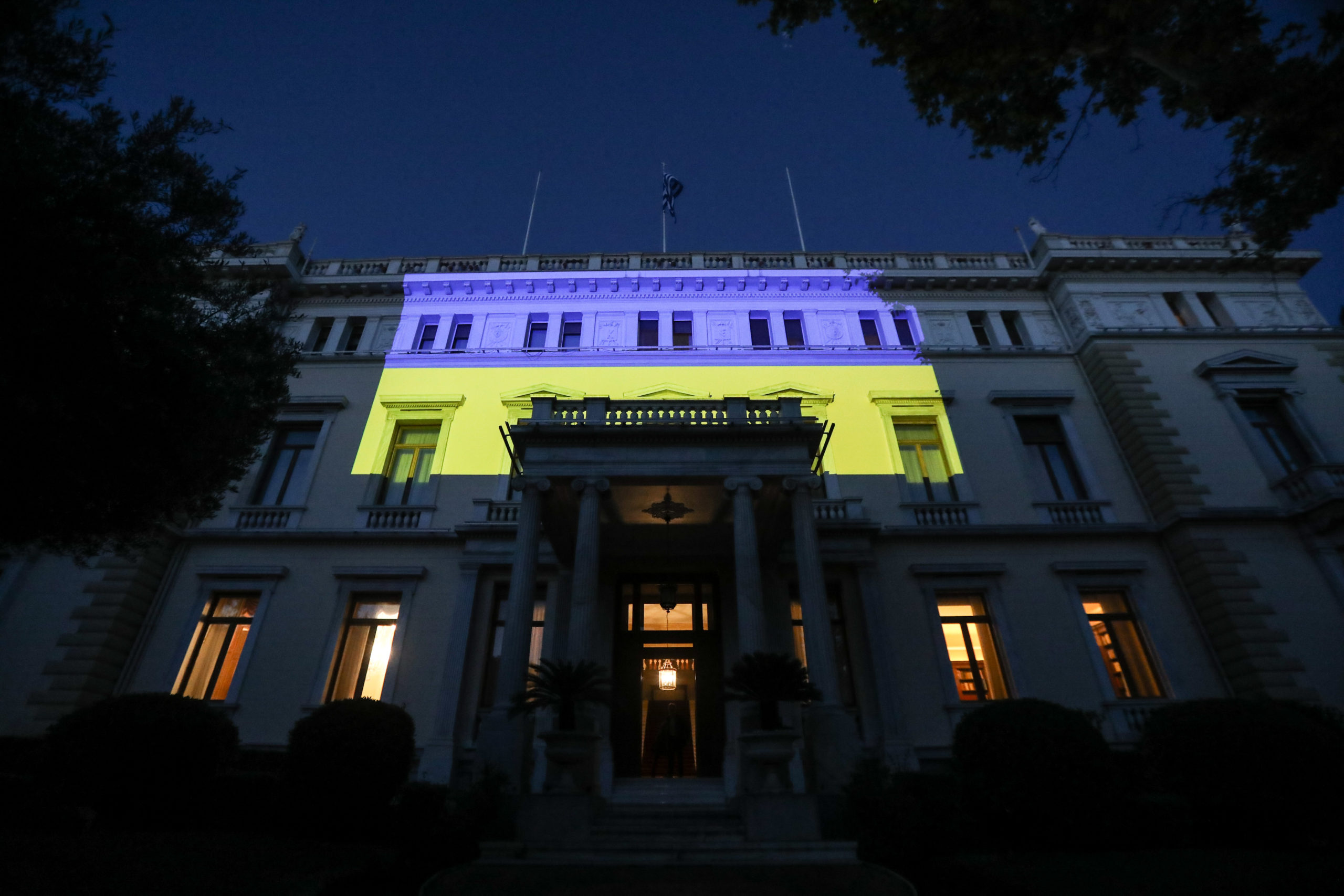 Προεδρικό Μέγαρο Ουκρανία