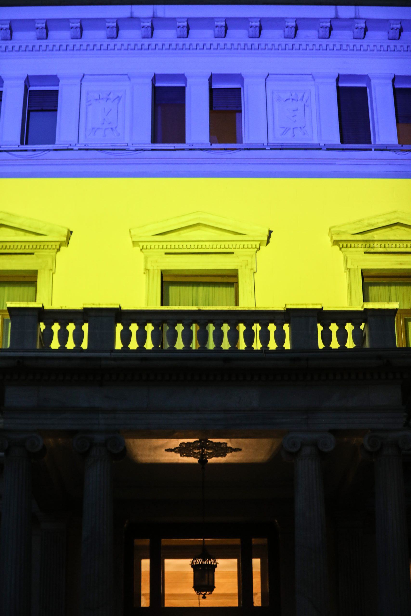 Προεδρικό Μέγαρο Ουκρανία