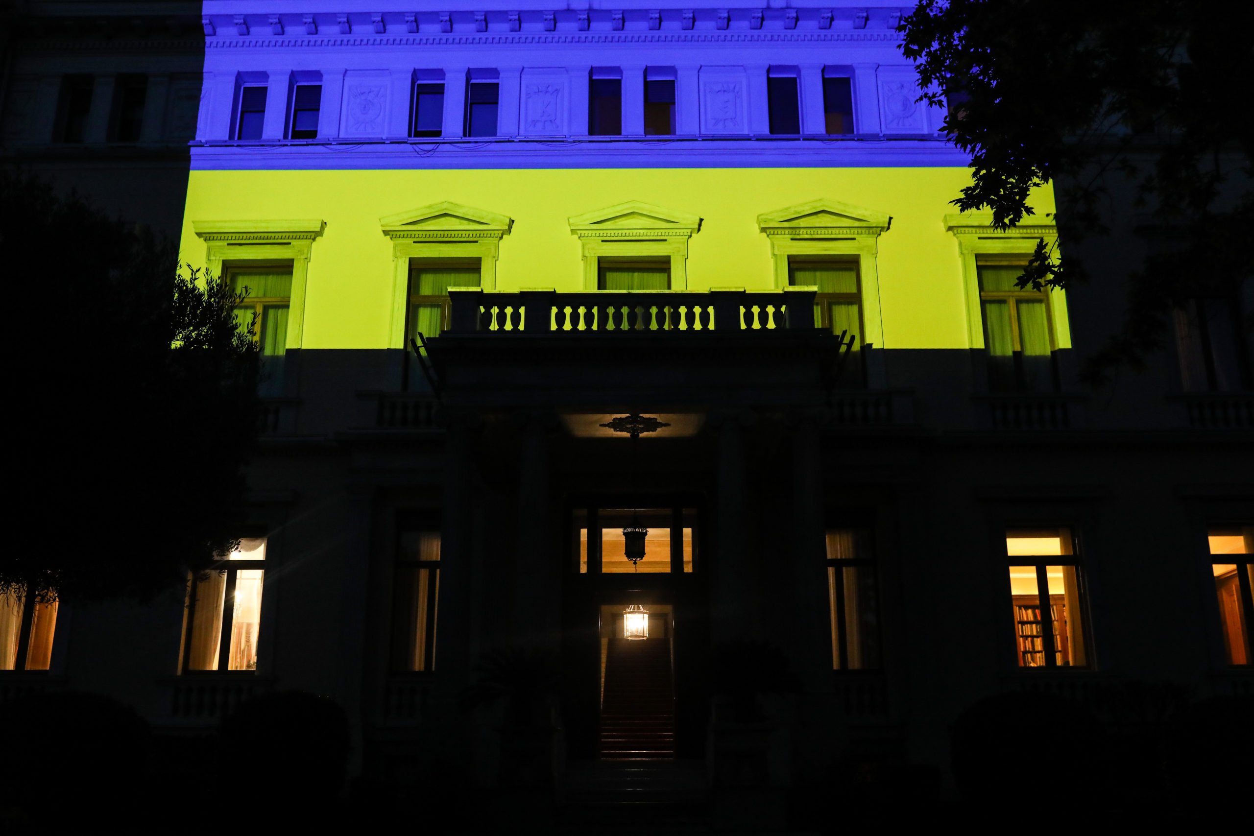 Προεδρικό Μέγαρο Ουκρανία