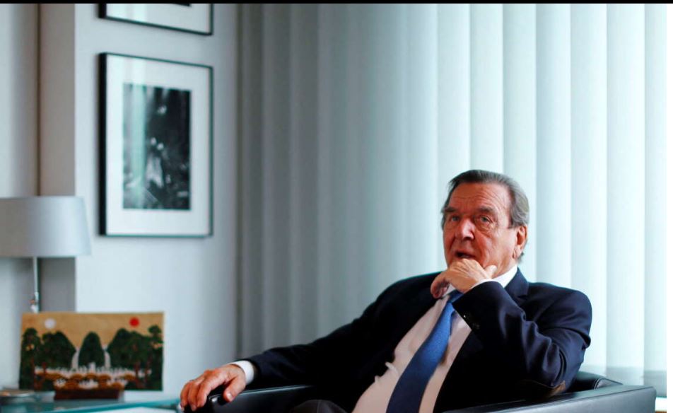 πρώην καγκελάριος