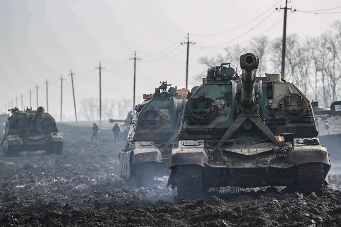 Τα σενάρια για την εξέλιξη του πολέμου: “Ο Πούτιν δεν θα σταματήσει στην Ουκρανία”