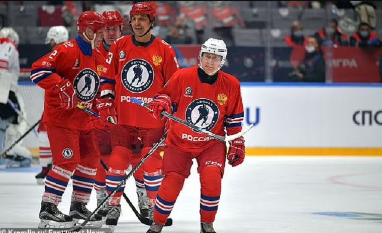 Βλαντίμιρ Πούτιν: Νέες φήμες για την υγεία του – Η απουσία από σημαντική αθλητική διοργάνωση