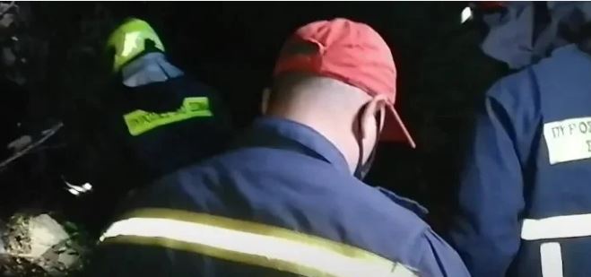 Κακοκαιρία στην Εύβοια: Εντοπίστηκε σώος ο αγνοούμενος