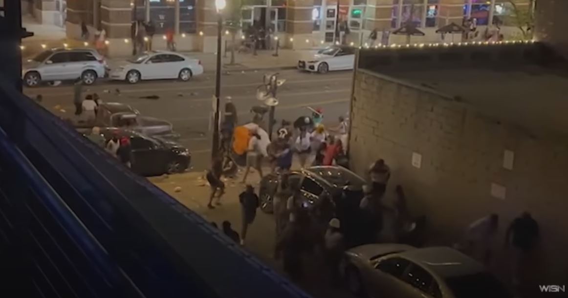 πυροβολισμοί Μιλγουόκι