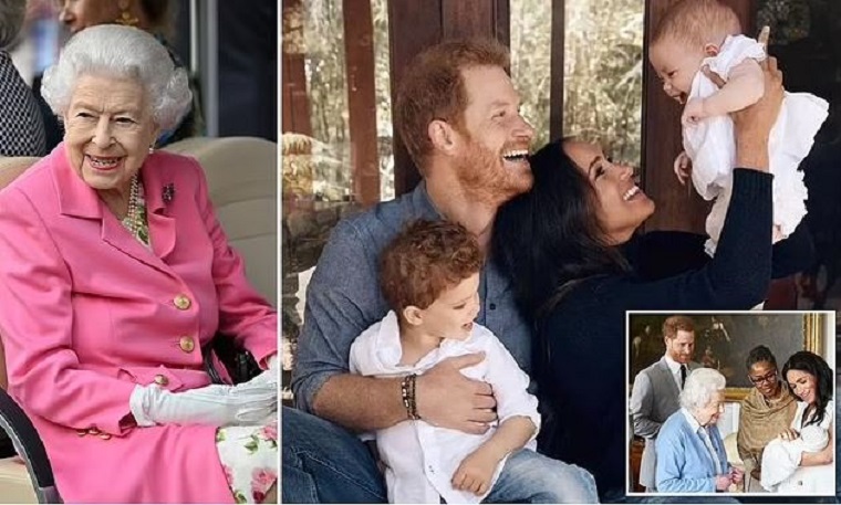 Βασίλισσα Ελισάβετ: Το Σάββατο θα συναντήσει για πρώτη φορά την κόρη του Χάρι και της Μέγκαν