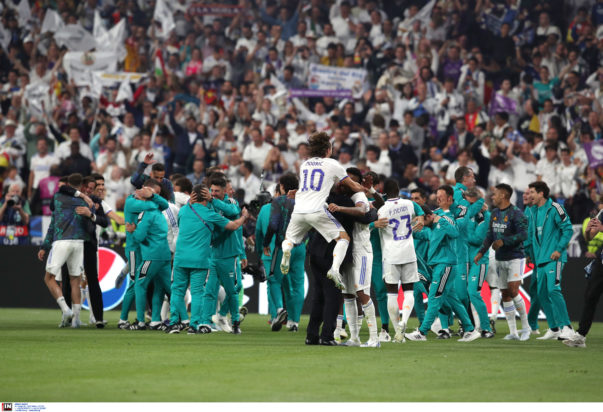 Ρεάλ Μαδρίτης