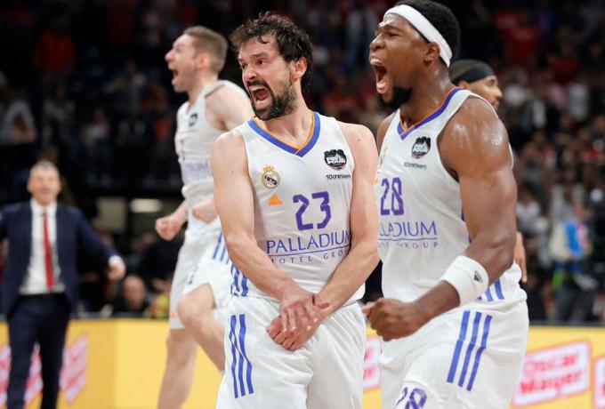 Μπαρτσελόνα – Ρεάλ Μαδρίτης 83-86: Κοζέρ και Γιαμπουσέλε έστειλαν τον Σάρας …σπίτι του