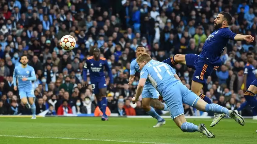 Ρεάλ Μαδρίτης και Μάντσεστερ Σίτι διεκδικούν το εισιτήριο για το Παρίσι