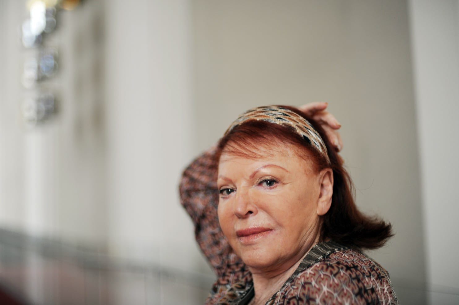 Πέθανε η γυναίκα που ανακάλυψε την ντισκοτέκ, η περίφημη Régine