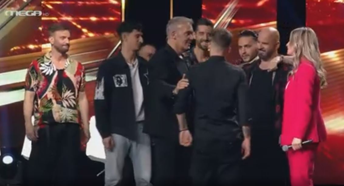 X Factor: Αυτή είναι η ομάδα του Στέλιου Ρόκκου