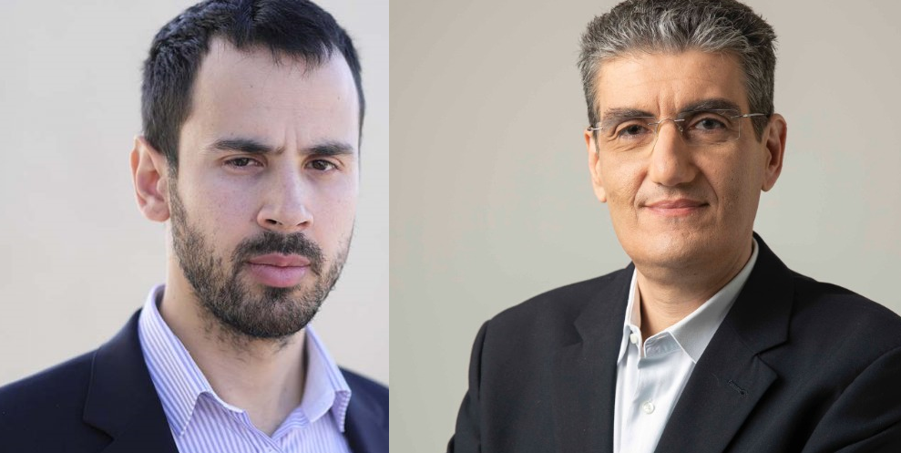 Νίκος Ρωμανός Χρήστος Γιαννούλης