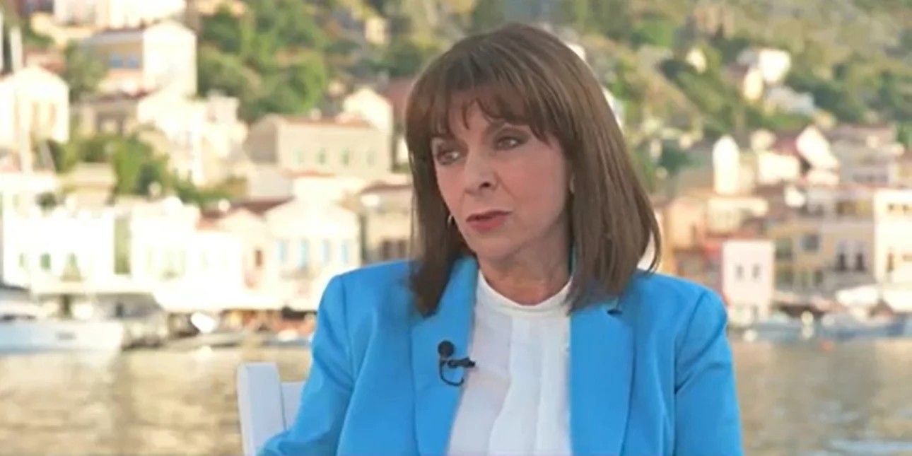 Σακελλαροπούλου: «Να δώσω φωνή σε αυτούς που δεν έχουν, βάζοντας στο κέντρο τους απλούς ανθρώπους»