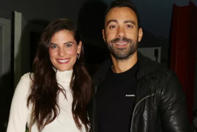 Σάκης Τανιμανίδης, Χριστίνα Μπόμπα