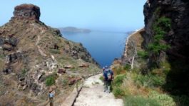 εξαφάνιση Σαντορίνη