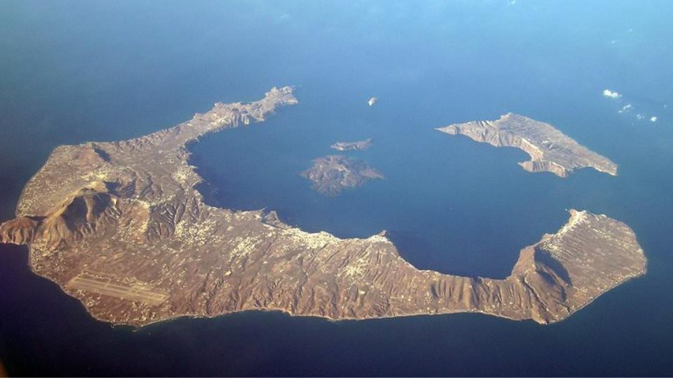 Σαντορίνη: Οι νέες πιθανότερες χρονολογίες για τη “μινωική” έκρηξη του ηφαιστείου