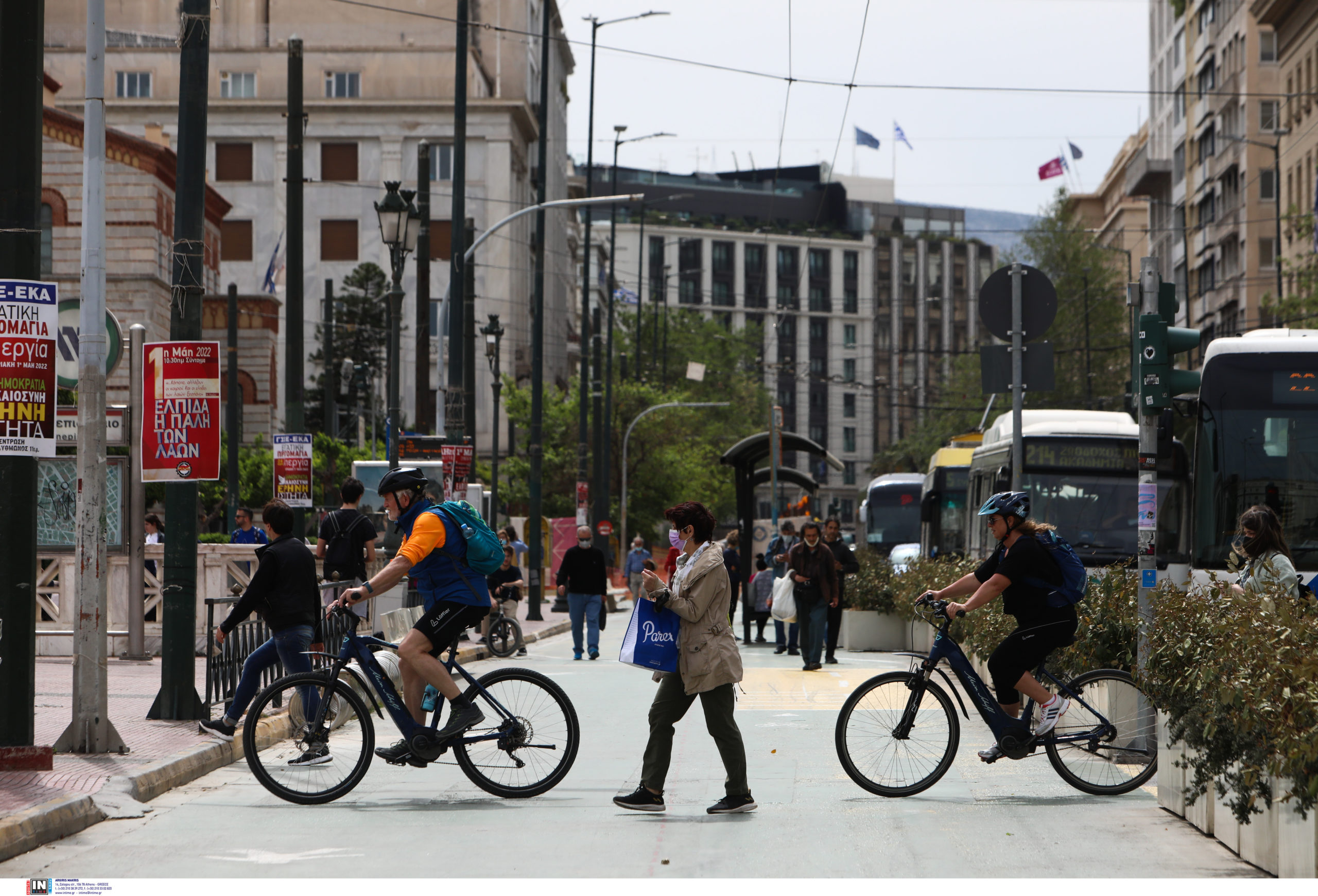 Σαρηγιάννης: Αύξηση της διασποράς σε Μύκονο και Σαντορίνη – Σε άνοδο και η Αττική