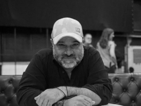 Σασμός Κώστας Κωστόπουλος