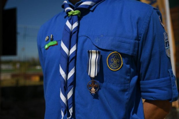 Σώμα Ελλήνων Προσκόπων