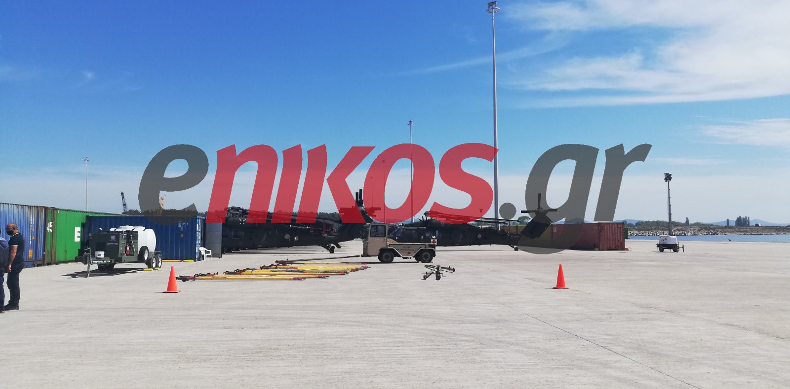 Αλεξανδρούπολη: Η «Σούδα του Βορρά» εγγυητής της ενεργειακής και στρατιωτικής ασφάλειας της χώρας