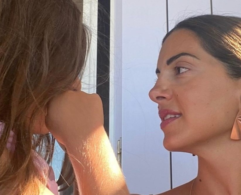 Σταματίνα Τσιμτσιλή: Η συγκινητική ανάρτησή για τα γενέθλια της 9χρονης κόρης της – “Ήταν σαν να γνωριζόμαστε από πάντα”